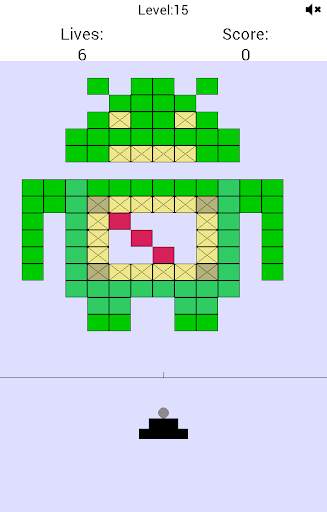 Brick Breaker Lite screenshot 11