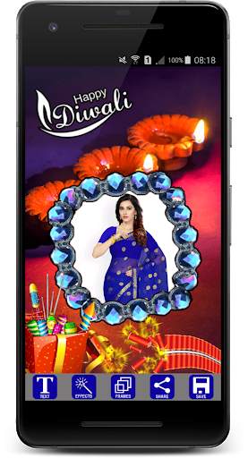 Diwali Photo Editor screenshot 5