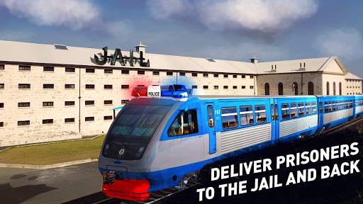 Tahanan Simulator Kereta api: Transportasi ke screenshot 2