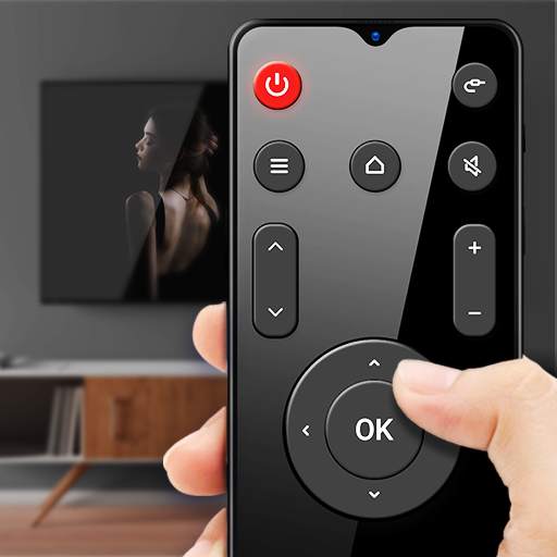 Remote Control for TV 4.4