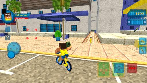 Block City Rampage скриншот 4