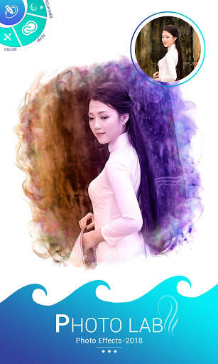 Creative Photo Art : Picsa Effects Photo Lab screenshot 4