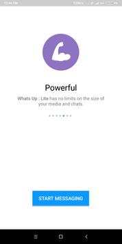 What's Up : Lite screenshot 3