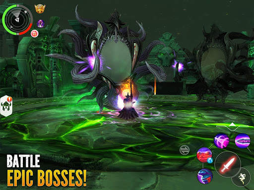 Order & Chaos 2: 3D MMO RPG screenshot 7