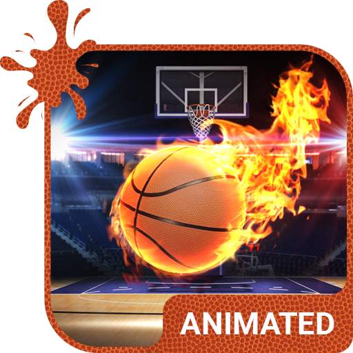 Basketball Animated Keyboard 3.63