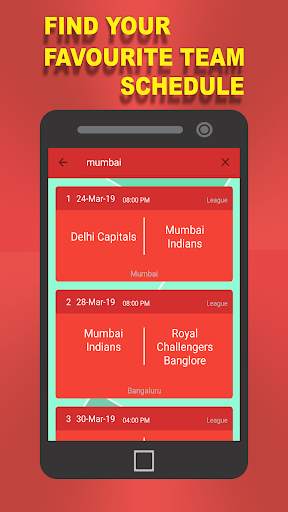 INFO IPL 2021 screenshot 8
