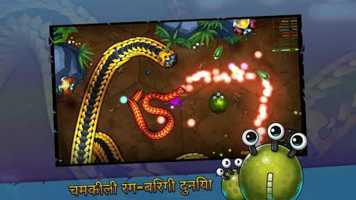 Little Big Snake स्क्रीनशॉट 1