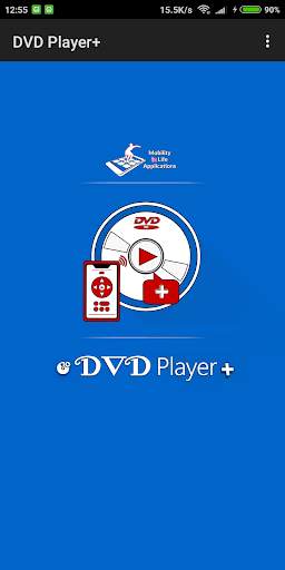 DVD Player  screenshot 1