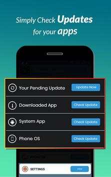 Update Software to Latest - Update Apps & OS screenshot 1