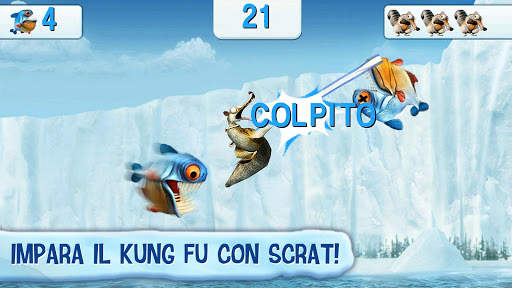 L'Era Glaciale: Il Villaggio screenshot 3