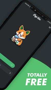 Doge VPN screenshot 2