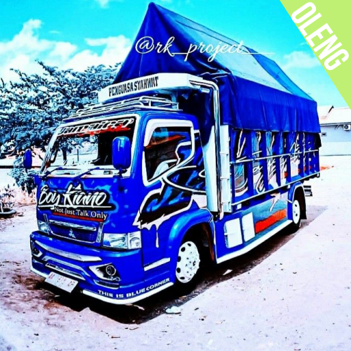 Truk Oleng Simulator Indonesia icon