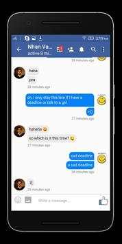 Mini for Facebook Lite screenshot 4