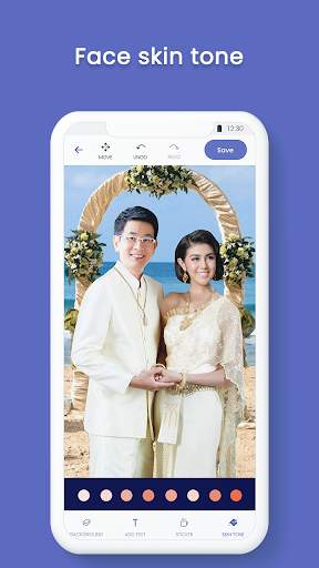 Thai Wedding Dress Photo Suit 8 تصوير الشاشة