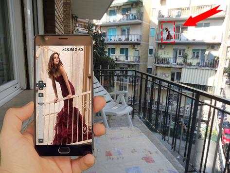 Zomm Camera HD screenshot 2