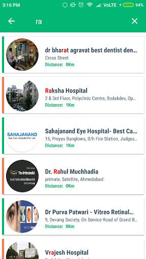 Handy Apps - Location Finder Tracker screenshot 6