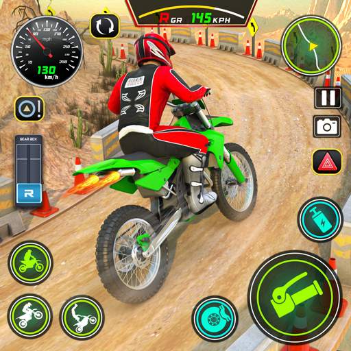 Bike Stunts Race Bike Games 3D 19.0