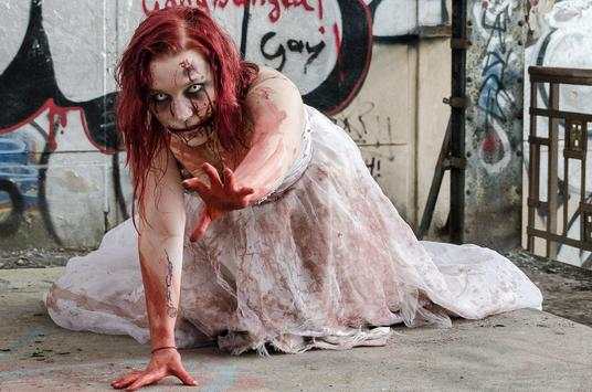 Horror Camera screenshot 1