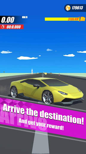 Speed Up: 3D Racing Car screenshot 5