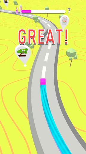 Color Adventure: Draw the Path screenshot 5
