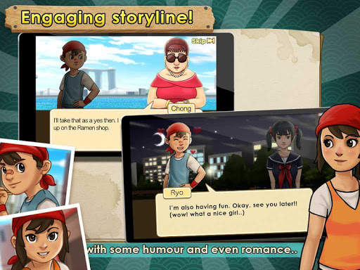 Ramen Chain screenshot 14