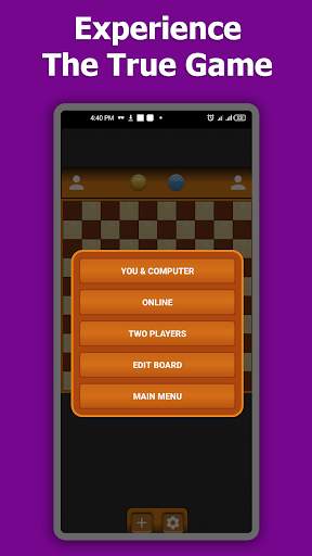 Dame screenshot 1