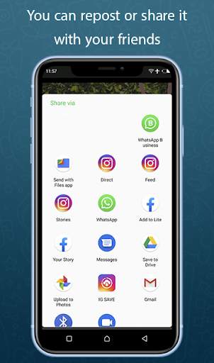 WA Status Black  - Save WhatsApp Status screenshot 5