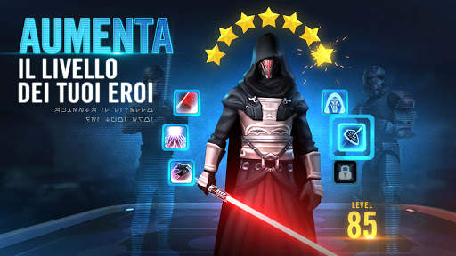 Star Wars™:Eroi della galassia screenshot 3