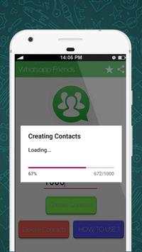 Friends For Whatsapp : Search tool 3 تصوير الشاشة