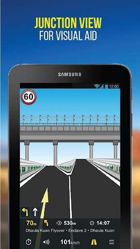 NaviMaps: 3D GPS Navigation screenshot 11