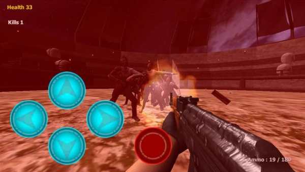 Arena Clash screenshot 5