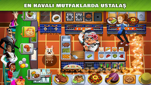 Cooking Dash screenshot 5