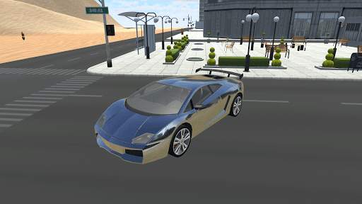 Extreme Car Driving Simulator screenshot 1