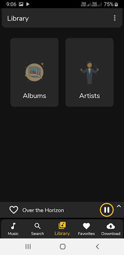 Music player :World No 1 screenshot 4