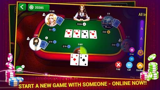 Poker World screenshot 1