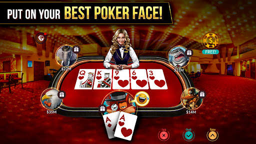 Zynga Poker- Texas Holdem Game screenshot 3