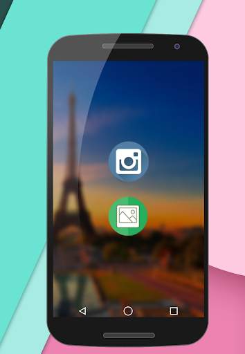 PIP Camera & Photo Editor 7 تصوير الشاشة