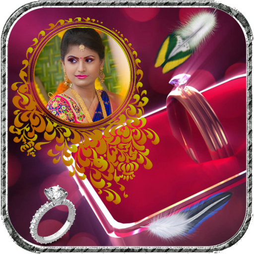 Lovely Ring Photo Frames icon