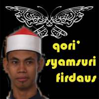 Syamsuri Firdaus Qori & Tartil Al Quran (offline) on 9Apps