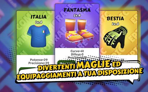 Perfect Kick 2 - Calcio online screenshot 12