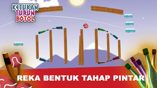 Jatuhkan Botol screenshot 2