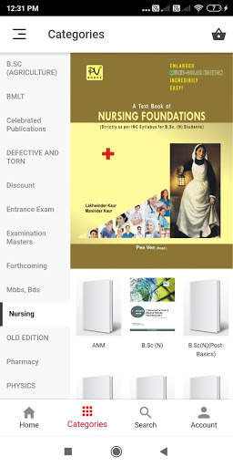 PV Books screenshot 4