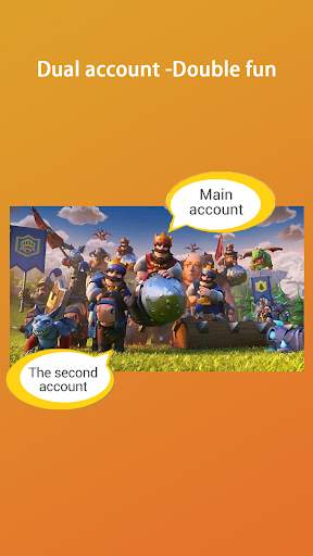 Dual Clone - Clone App Lite screenshot 2