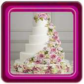 Cake recipes icon