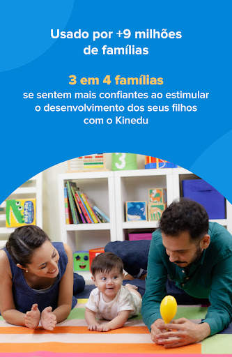 Kinedu Desenvolvimento do Bebê screenshot 16