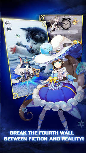 Aurora Legend -AFK RPG screenshot 4