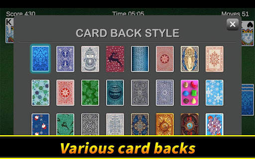 Spider Solitaire 14 تصوير الشاشة