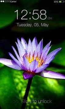 Lock Screen for Iphone 6 screenshot 3