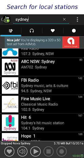 Best AU Radios screenshot 6