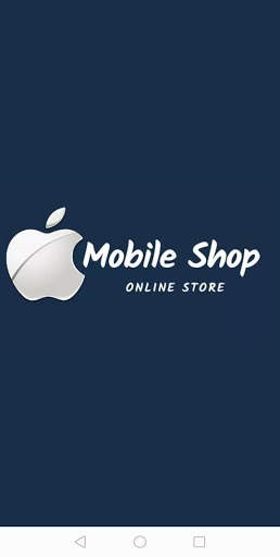 Mobile Shop screenshot 1